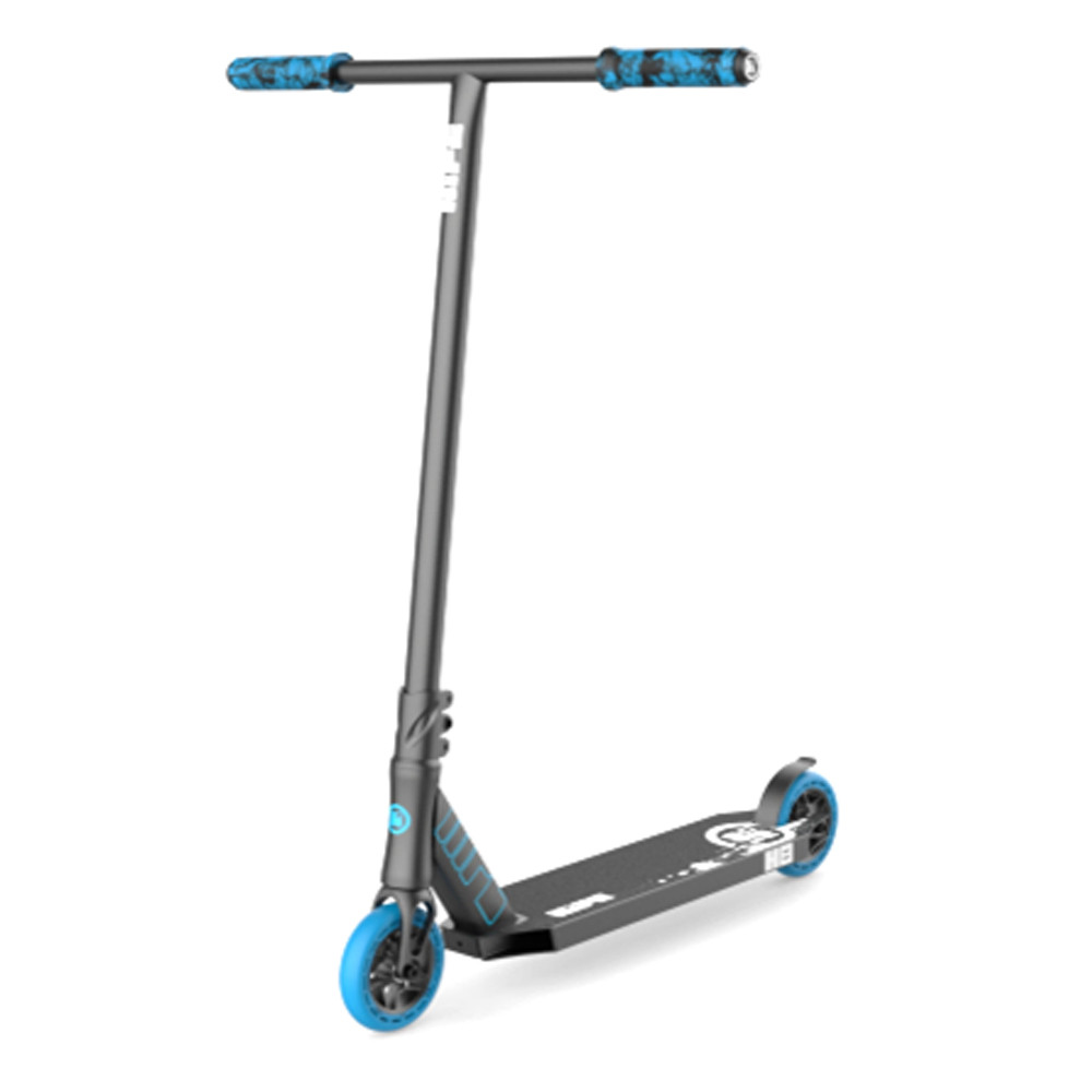 Самокат трюковый Hipe H8 Black/Blue