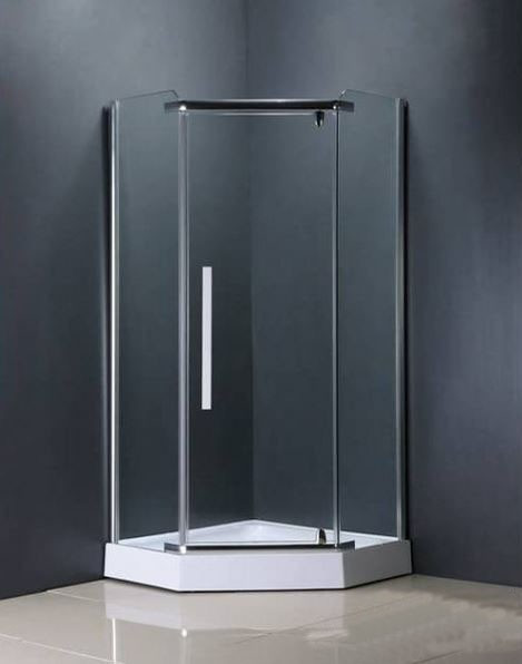 Душова кабіна Atlantis 90x90x202 A-65D, 900х900х2020 мм