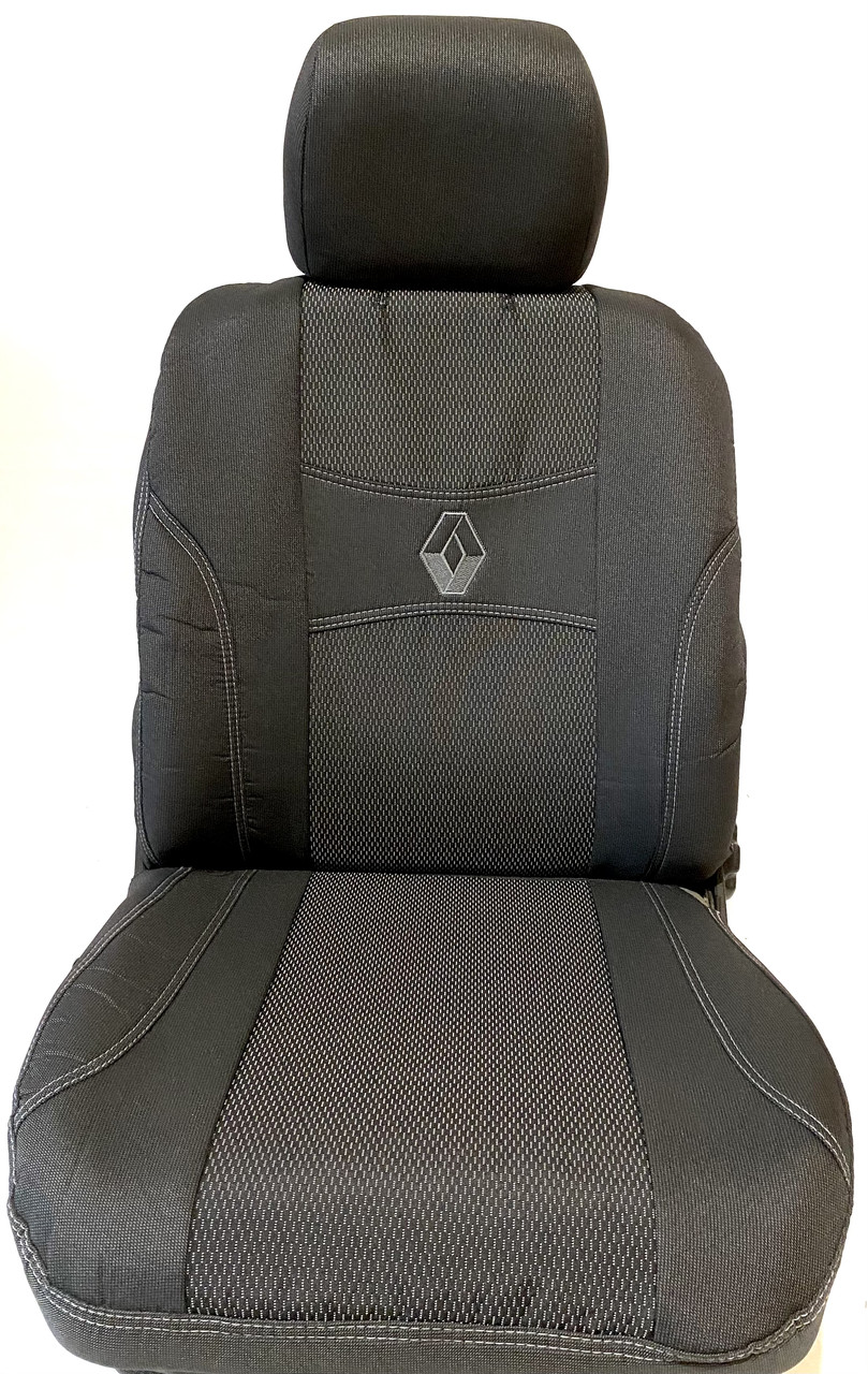 Автомобільні чохли Рено Гранд Сценік 1996-2002 Renault GRAND Scenic 2011 - 7 місць столики, фото 1