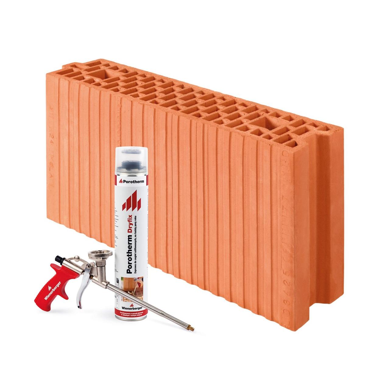 Porotherm 11,5 Dryfix