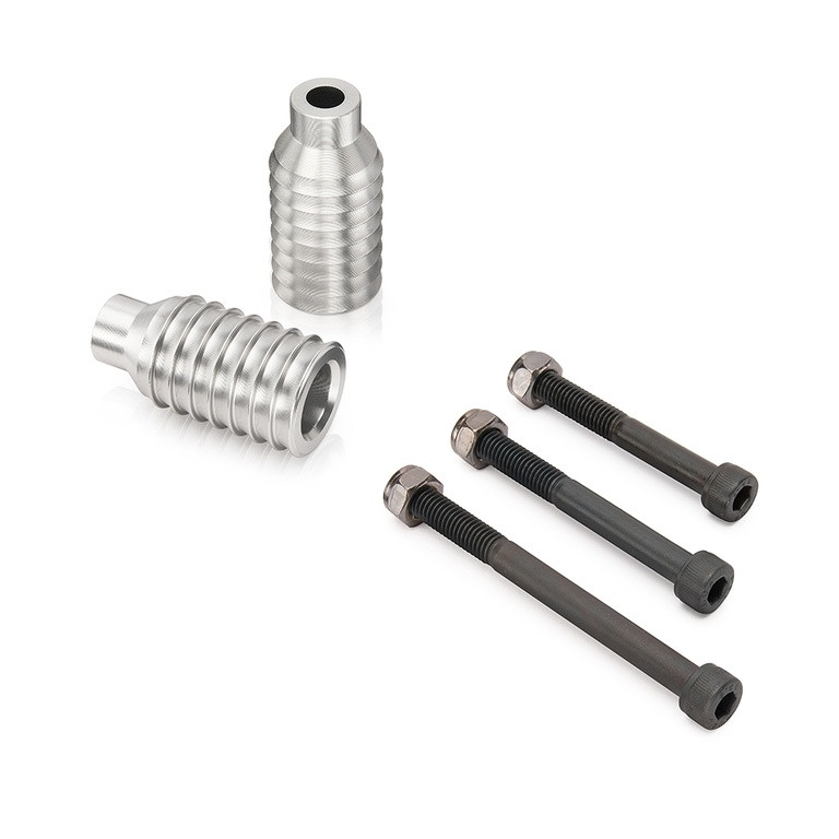 Пеги для трюкового самоката HIPE PEG PHIPE 01 Silver matt