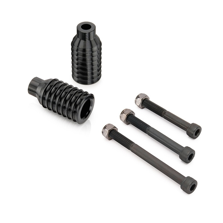 Пеги для трюкового самоката HIPE PEG PHIPE 01 Black matt