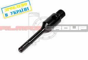 Адаптер-переходник SDS PLUS - M16 Almaz Group.