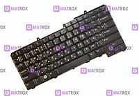 Оригинальная клавиатура для ноутбука Dell Inspiron 9400, E1405, E1505, E1705 series, rus, black