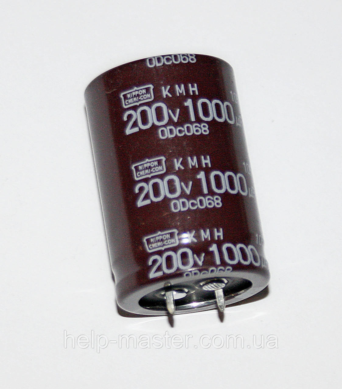 Конденсатор електролітичний 1000мкф-200v (ID#1315088936), цена: 217.30 ...