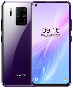 OUKITEL C18 Pro 4/64Gb Purple Гарантія 1 Рік