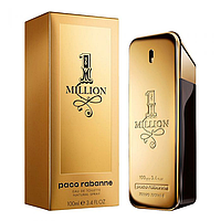 Чоловіча парфумована вода Paco Rabanne 1 Million, 100 мл (Euro)