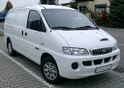 Лобове скло на HYUNDAI H200 1997-06 г.