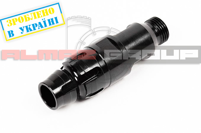 Адаптер DD BI + 1/2 M на 1/2 F для встановлення алмазного буріння Hilti DD 110, 120,130,150,160.