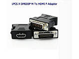 Перехідник DMS — 59 (DMS59) to (на) HDMI, фото 3