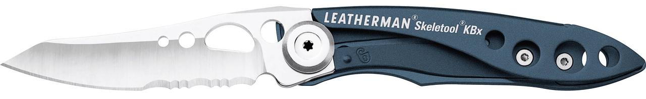 Нож Leatherman Skeletool KBX-Denim, фото 1