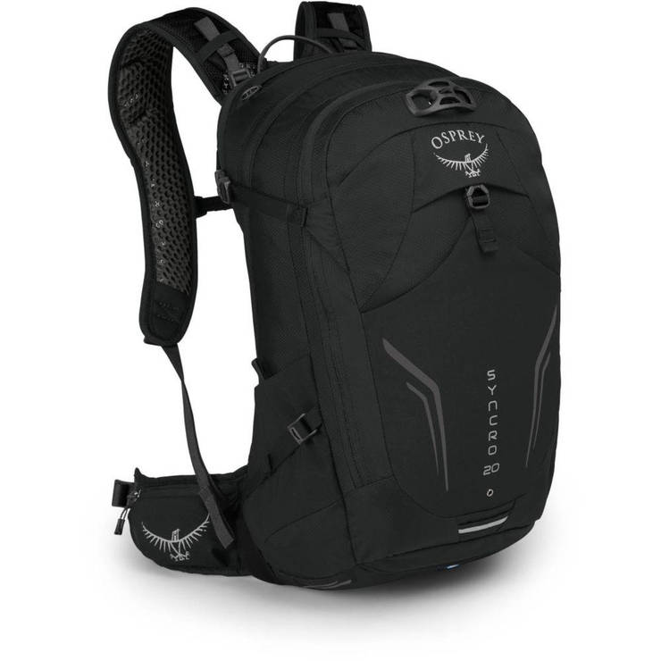 Рюкзак Osprey Syncro 20 Black, фото 2