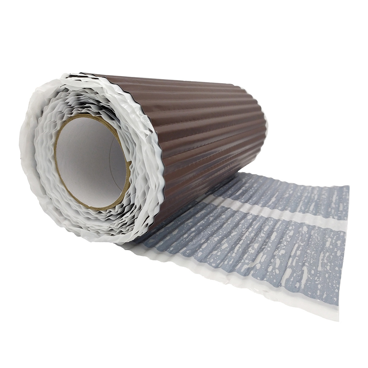 Стрічка примикання ALENOR BF-2D_300 мм*5м_коричнева, фото 1