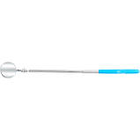 Дзеркальце інспекційне Richmann кругле 57 мм телескопічне 200-350 мм (C0460), фото 2