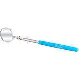 Дзеркальце інспекційне Richmann кругле 57 мм телескопічне 200-350 мм (C0460), фото 3