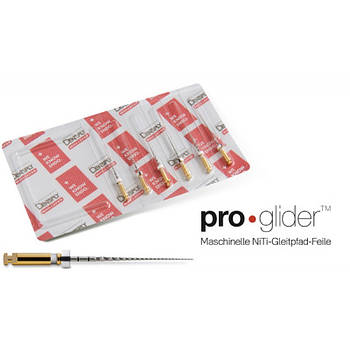 Інструменти для розширення кореневого каналу Проглайдер (ProGlider) Dentsply Sirona, набір, 3 шт.