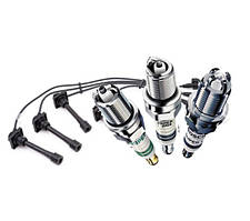 Свічки високовольтні дроти Mazda 6