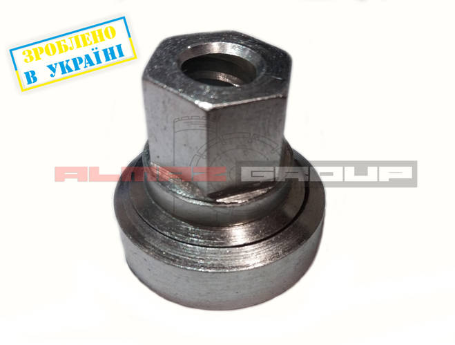 Шарнирная гайка для анкерного крепления Almaz Group. (ID#862211959 ...