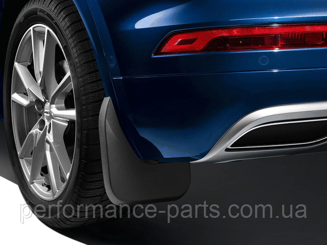 Бризговики задні Audi e-tron 4KE075101, фото 1