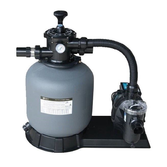 Фільтраційна установка Emaux FSP500-SS075 (11.1 м3/год, D527)