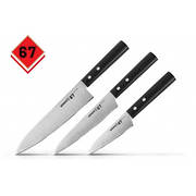 Кухонні ножі серії SS67