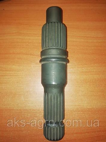 87567418 Вал ВОМ 21T, 1000 об, (1-3/8 in), T.8/MX Case, фото 1