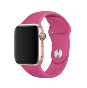 Ремінець Apple Watch Silicone 42/44 mm Dragon fruit