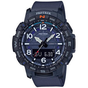 Мужские часы Casio ProTrek PRT-B50T-7ER PRT-B50T-7 Касио