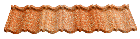 Композитна черепиця Novatik NATURA CLASSIC sand (пісочний)