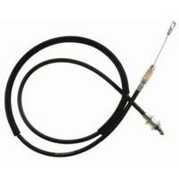 Трос зчеплення Fiesta c 89 г.