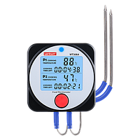 Термометр для коптилки с выносным щупом и Bluetooth -40-300°C