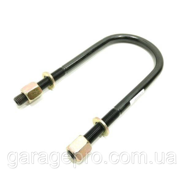 Комплект драбини (U-болтів) IronMan для Ford Ranger 2006-2012 (4 шт.)