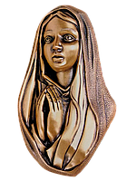 Барельєф на пам'ятник 30х17x7 см, арт.: 2650