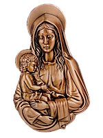 Барельєф на пам'ятник 25х16x4 см, арт.: 2652