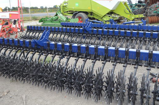 Ротаційна борона «Rottary Harrow» RH - 6 (гідрофіцирована), фото 1