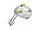 Міксер Esperanza EKM007G Muffin green, фото 2