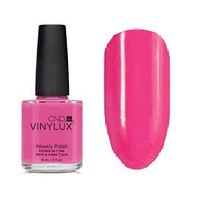 121 Лак для нігтів CND "Vinylux" Hot Pop Pink 15 мл