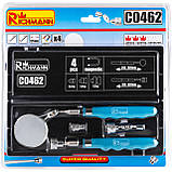 Набір інспекційного інструменту Richmann 4 ел. (C0462), фото 7