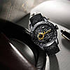 Чоловічий годинник MegaLith Dragon, фото 5