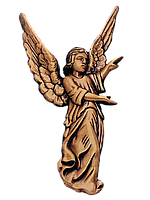 Ангел для надгробного пам'ятника 18х9х1 див., арт.: 2050i