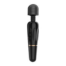 Вібратор микрофон для клітора потужний Mizz Zee з USB зарядкою, фото 2