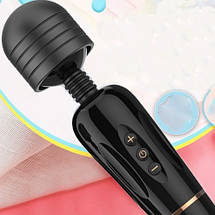 Вібратор микрофон для клітора потужний Mizz Zee з USB зарядкою, фото 3