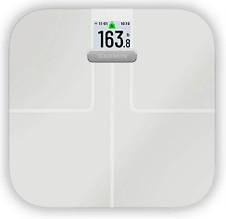 Смарт-ваги / Аналізатор складу тіла Garmin Index S2 (White)