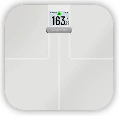Смарт-ваги / Аналізатор складу тіла Garmin Index S2 (White), фото 1