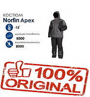 Костюм зимовий мембран. Norfin APEX -15 °/ 8000мм / M