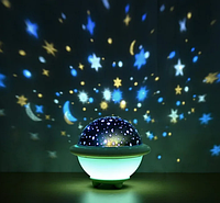 Нічник - проектор "Зоряне небо", Ночник - проектор звездное небо Night Light projection lamp