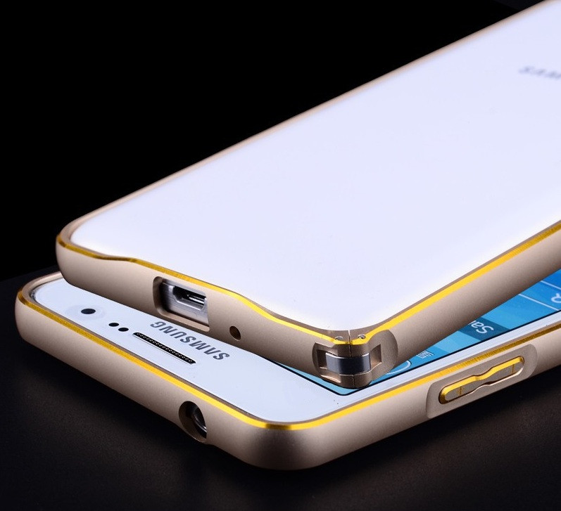 Металевий бампер для Samsung Grand Prime G530 G531