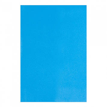Фоаміран А4 "Santi" яскраво-блакитний №742708(10)