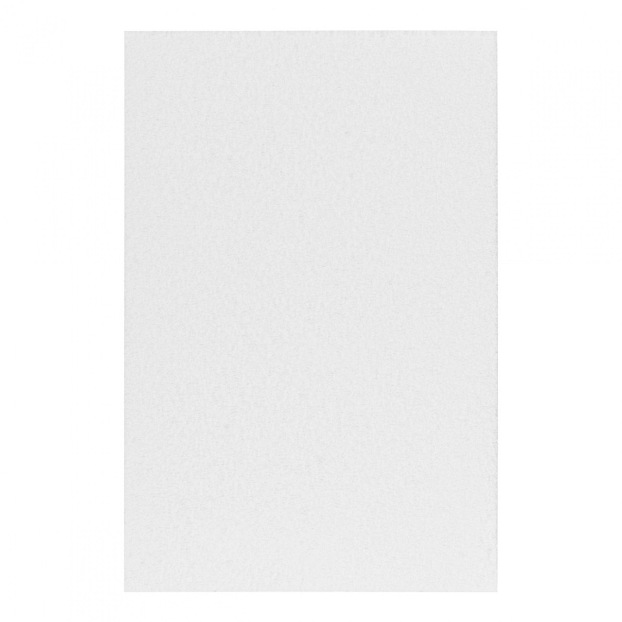 Фоаміран А4 махровий "Santi" білий №742729(10), фото 1