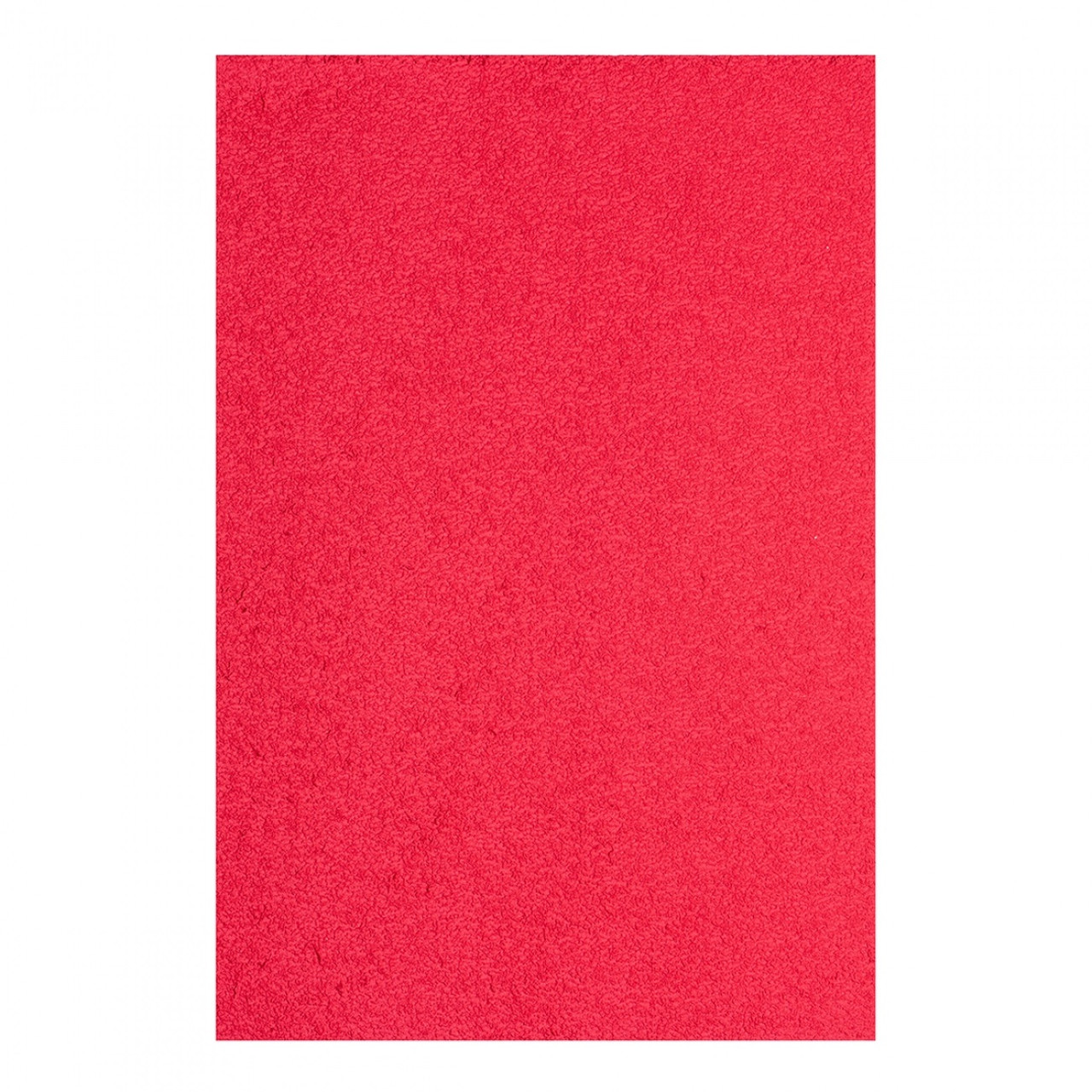 Фоаміран А4 махровий "Santi" червоний №742738(10), фото 1